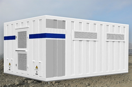 安陆逆变升压一体机